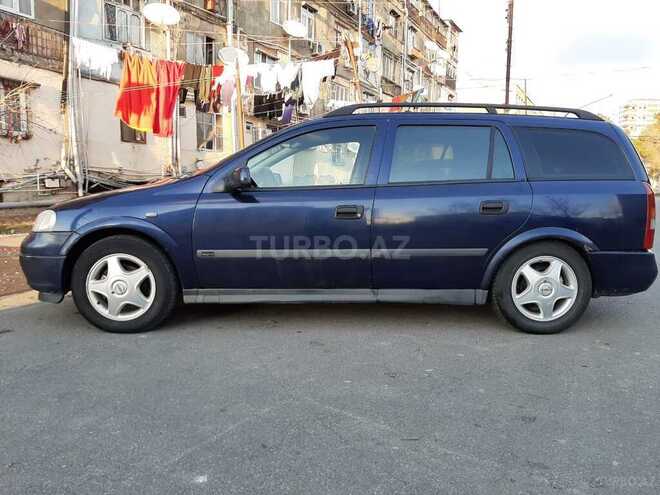 Opel Astra 1998, 243,476 km - 1.6 l - Sumqayıt