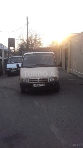 GAZ 31105 1998, 121,000 km - 2.4 l - Ağdaş