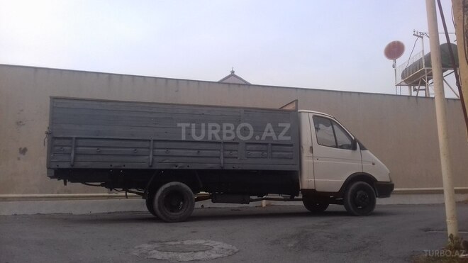 GAZ 31105 1998, 121,000 km - 2.4 l - Ağdaş