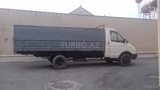 GAZ 31105 1998, 121,000 km - 2.4 l - Ağdaş