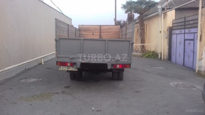 GAZ 31105 1998, 121,000 km - 2.4 l - Ağdaş