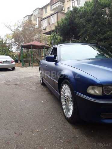 BMW 735 1998, 290,000 km - 3.5 л - Bakı