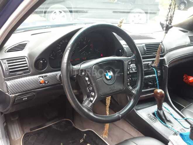 BMW 735 1998, 290,000 km - 3.5 л - Bakı