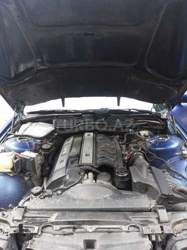 BMW 735 1998, 290,000 km - 3.5 л - Bakı