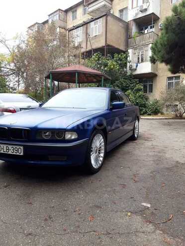 BMW 735 1998, 290,000 km - 3.5 л - Bakı