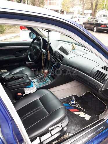 BMW 735 1998, 290,000 km - 3.5 л - Bakı