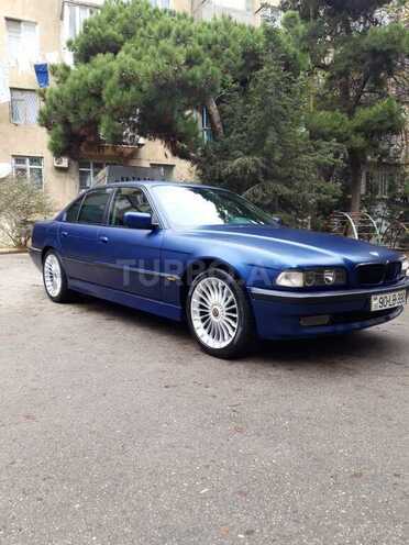 BMW 735 1998, 290,000 km - 3.5 л - Bakı