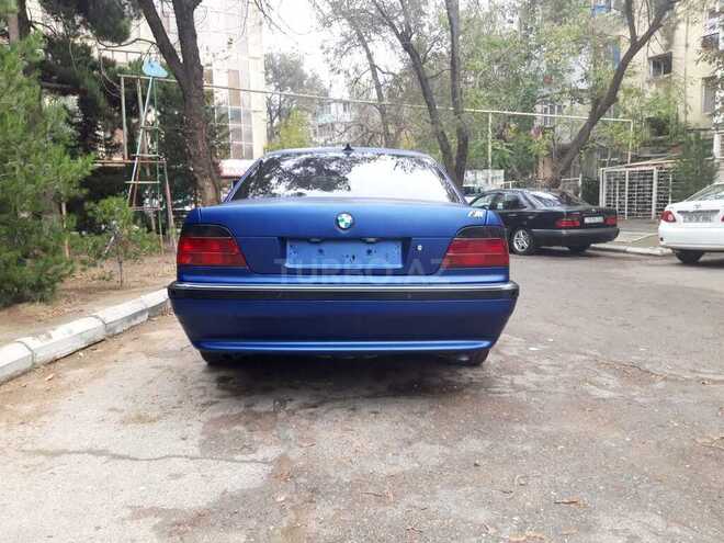 BMW 735 1998, 290,000 km - 3.5 л - Bakı