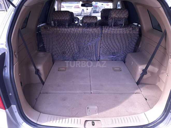 Chevrolet Captiva 2007, 140,500 km - 3.2 л - Bakı