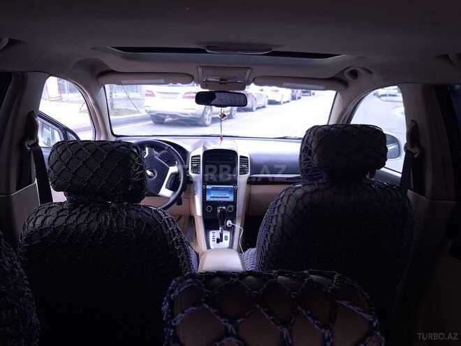 Chevrolet Captiva 2007, 140,500 km - 3.2 л - Bakı