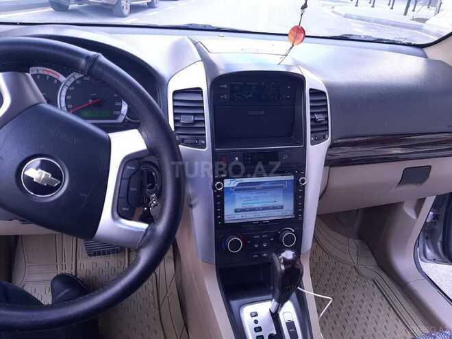 Chevrolet Captiva 2007, 140,500 km - 3.2 л - Bakı