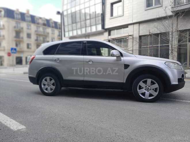 Chevrolet Captiva 2007, 140,500 km - 3.2 л - Bakı
