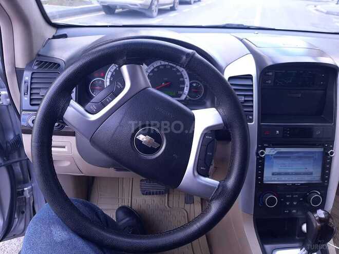 Chevrolet Captiva 2007, 140,500 km - 3.2 л - Bakı