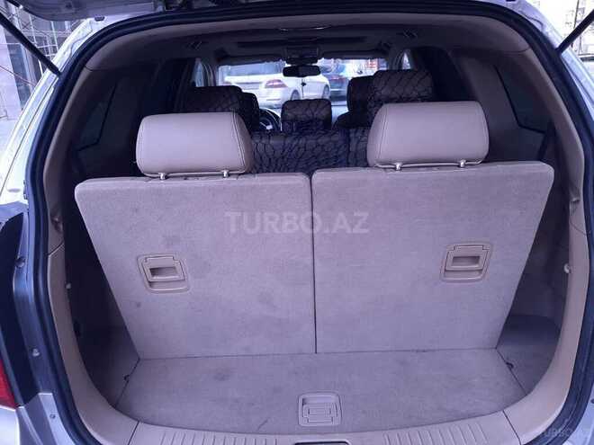 Chevrolet Captiva 2007, 140,500 km - 3.2 л - Bakı