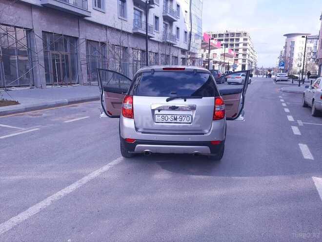 Chevrolet Captiva 2007, 140,500 km - 3.2 л - Bakı