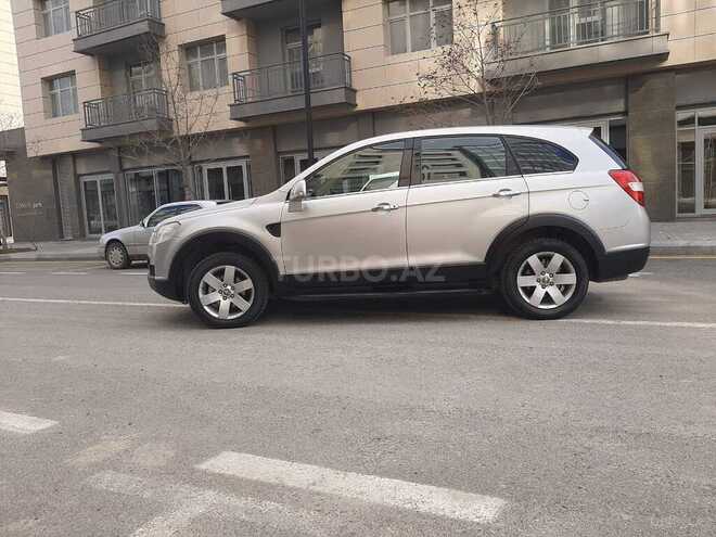 Chevrolet Captiva 2007, 140,500 km - 3.2 л - Bakı