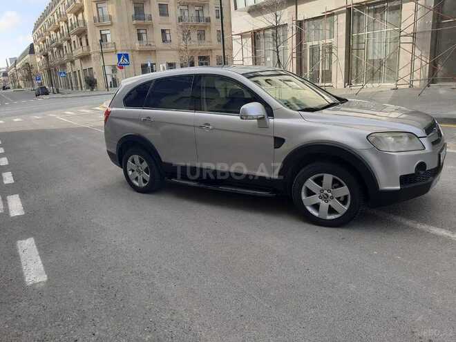 Chevrolet Captiva 2007, 140,500 km - 3.2 л - Bakı