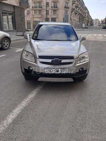 Chevrolet Captiva 2007, 140,500 km - 3.2 л - Bakı