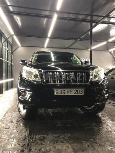 Toyota Prado 2010, 148,000 km - 2.7 л - Xırdalan