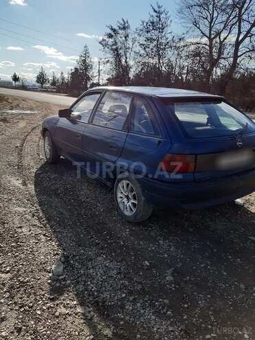 Opel Astra 1993, 448,576 km - 1.4 l - Quba