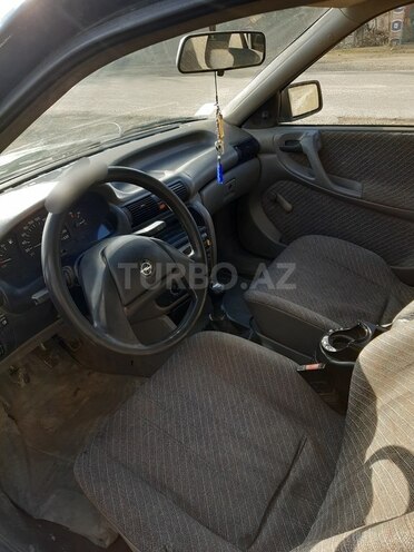Opel Astra 1993, 448,576 km - 1.4 l - Quba