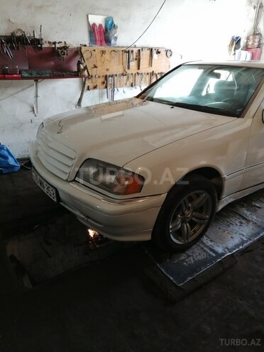 Mercedes C 220 1994, 300,000 km - 2.2 l - Bakı