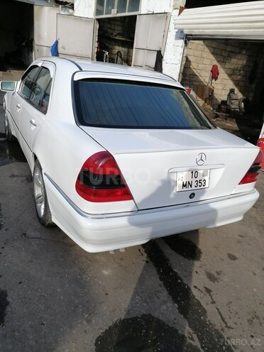 Mercedes C 220 1994, 300,000 km - 2.2 l - Bakı
