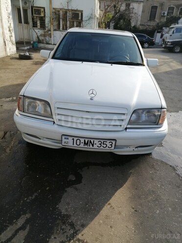 Mercedes C 220 1994, 300,000 km - 2.2 l - Bakı