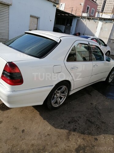 Mercedes C 220 1994, 300,000 km - 2.2 l - Bakı