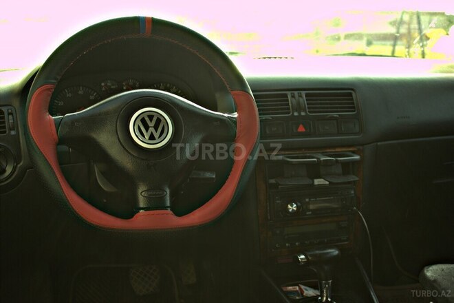 Volkswagen Bora 2000, 225,000 km - 2.3 l - Bakı