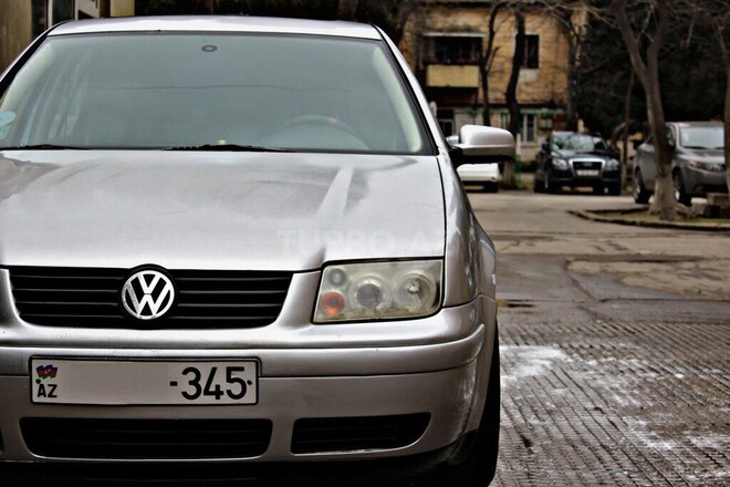 Volkswagen Bora 2000, 225,000 km - 2.3 l - Bakı
