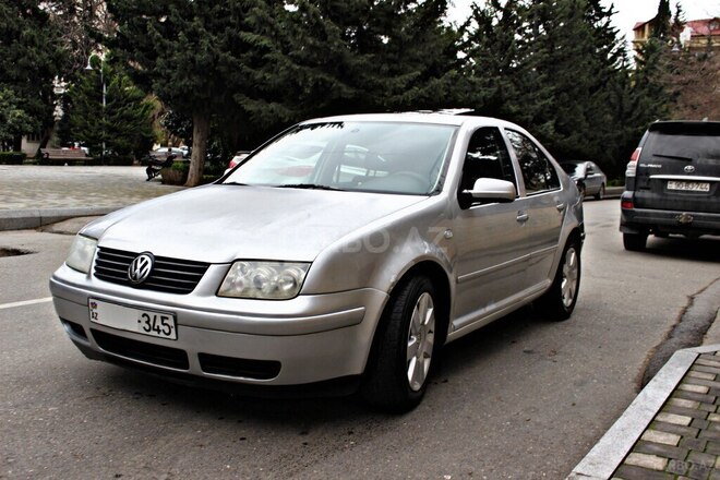Volkswagen Bora 2000, 225,000 km - 2.3 l - Bakı