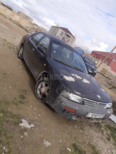Nissan Bluebird 1994, 2 km - 1.5 l - Bakı