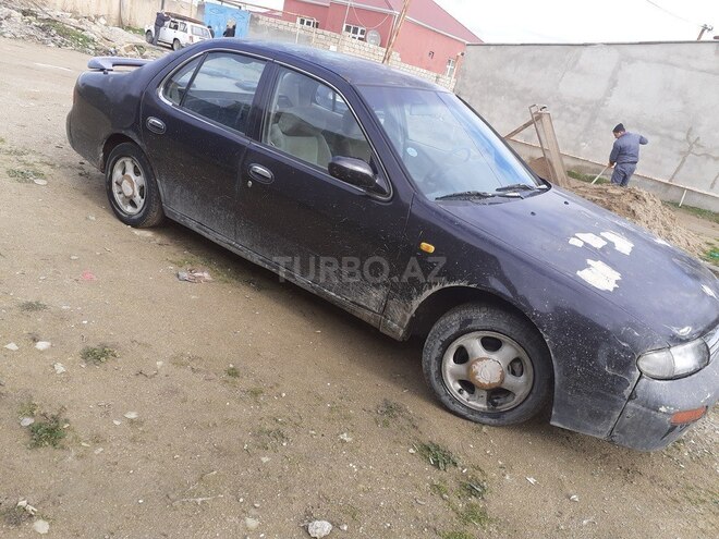 Nissan Bluebird 1994, 2 km - 1.5 l - Bakı