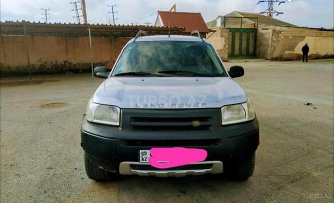 Land Rover Freelander 2002, 111,111 km - 2.5 л - Bakı