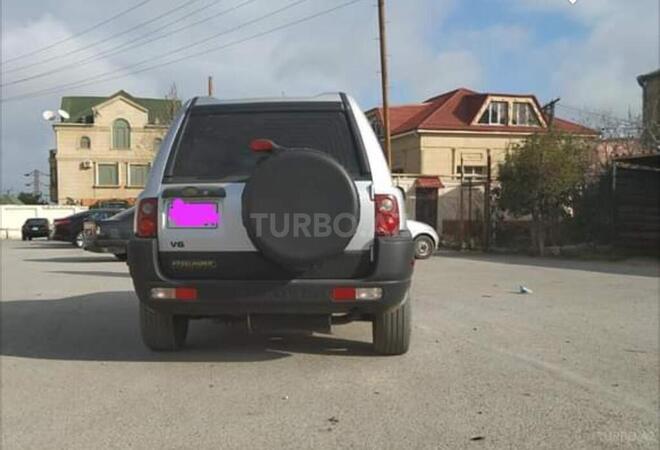 Land Rover Freelander 2002, 111,111 km - 2.5 л - Bakı