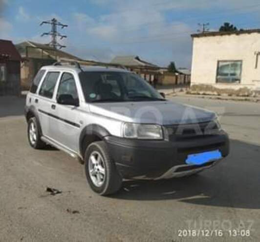 Land Rover Freelander 2002, 111,111 km - 2.5 л - Bakı