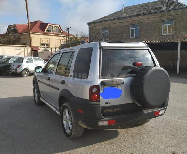 Land Rover Freelander 2002, 111,111 km - 2.5 л - Bakı