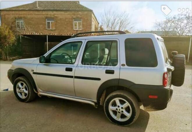 Land Rover Freelander 2002, 111,111 km - 2.5 л - Bakı