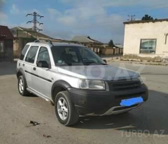 Land Rover Freelander 2002, 111,111 km - 2.5 л - Bakı