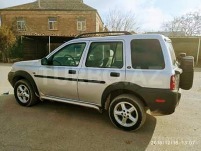 Land Rover Freelander 2002, 111,111 km - 2.5 л - Bakı