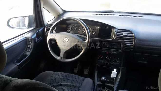 Opel Zafira 1999, 299,000 km - 1.8 л - Sumqayıt