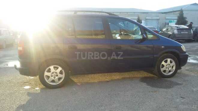Opel Zafira 1999, 299,000 km - 1.8 л - Sumqayıt