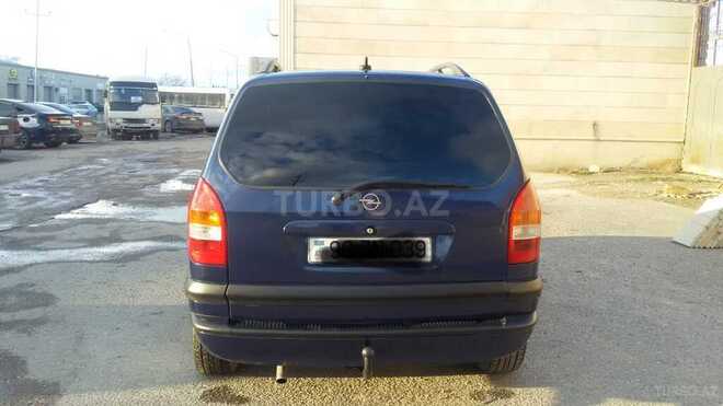 Opel Zafira 1999, 299,000 km - 1.8 л - Sumqayıt