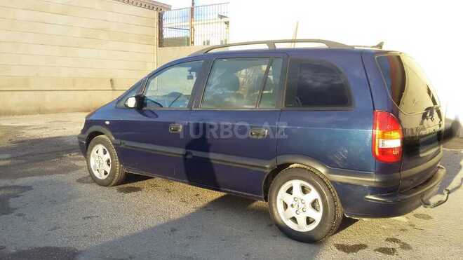 Opel Zafira 1999, 299,000 km - 1.8 л - Sumqayıt