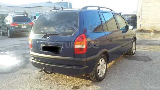 Opel Zafira 1999, 299,000 km - 1.8 л - Sumqayıt