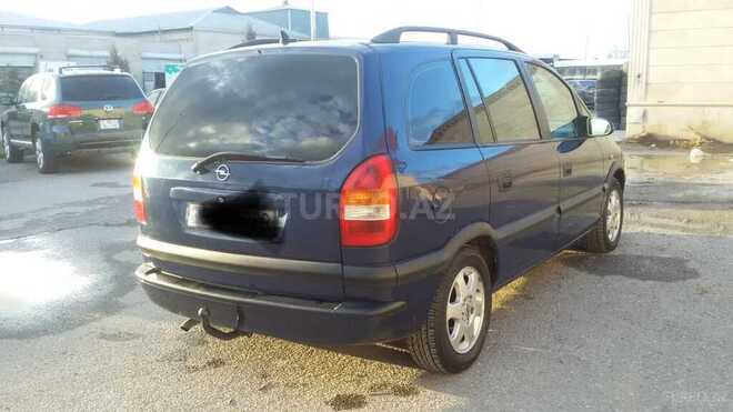 Opel Zafira 1999, 299,000 km - 1.8 л - Sumqayıt