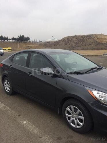 Hyundai Accent 2012, 149,000 km - 1.6 l - Bakı