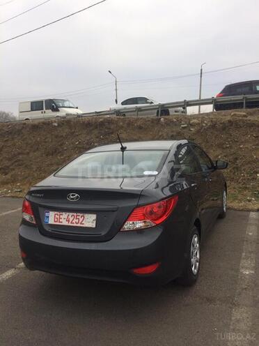 Hyundai Accent 2012, 149,000 km - 1.6 l - Bakı