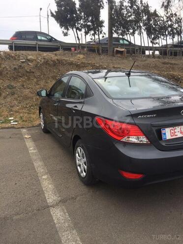 Hyundai Accent 2012, 149,000 km - 1.6 l - Bakı